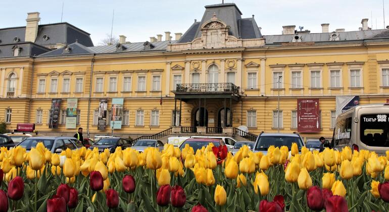 Discover Sofia: History, Culture & Charm Bulgaria — #5
