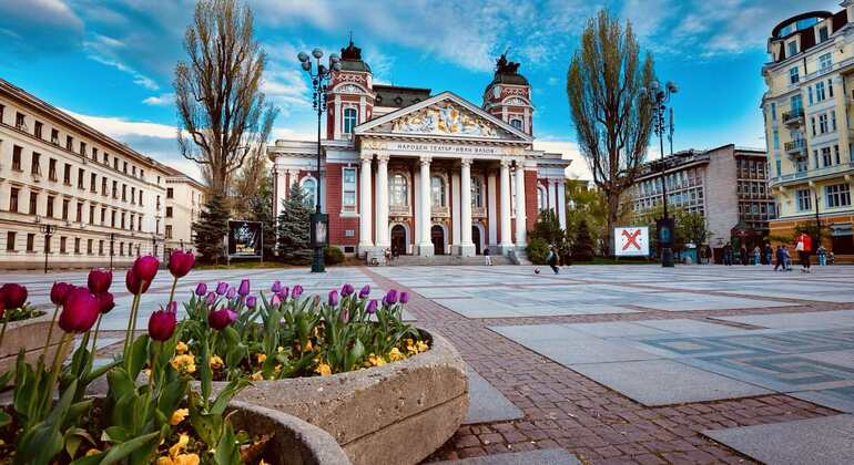 Discover Sofia: History, Culture & Charm Bulgaria — #7