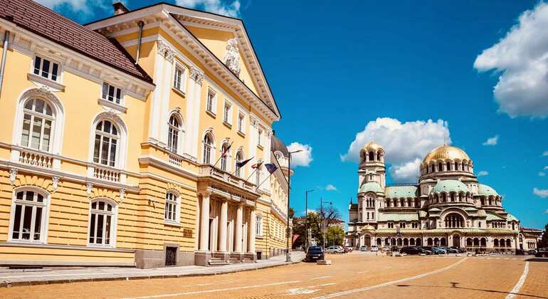 Discover Sofia: History, Culture & Charm Bulgaria — #8