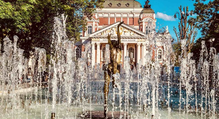 Discover Sofia: History, Culture & Charm Bulgaria — #9