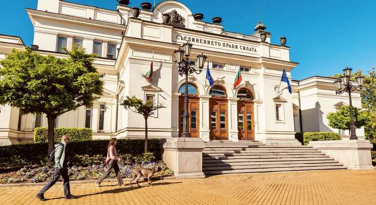 Discover Sofia: History, Culture & Charm Bulgaria — #10