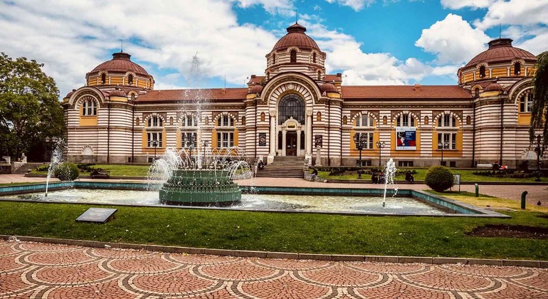 Discover Sofia: History, Culture & Charm Bulgaria — #11