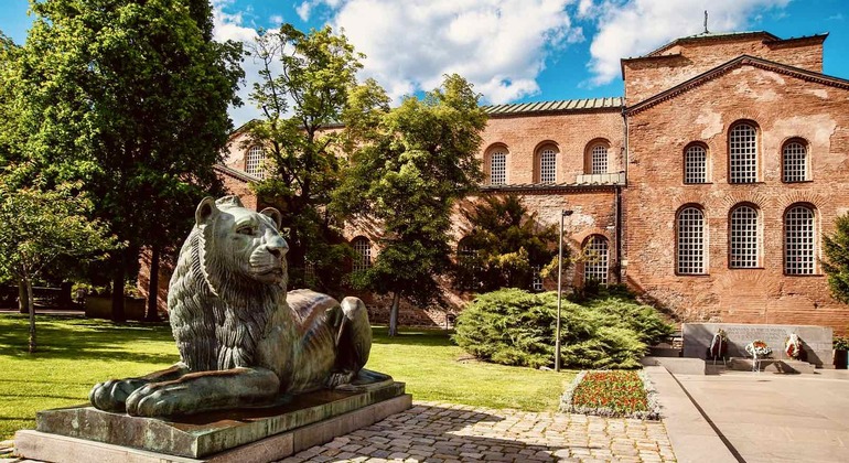 Discover Sofia: History, Culture & Charm Bulgaria — #12