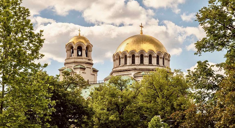 Discover Sofia: History, Culture & Charm Bulgaria — #13