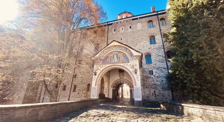 Excursión Privada de un día al Monasterio de Rila Bulgaria — #18