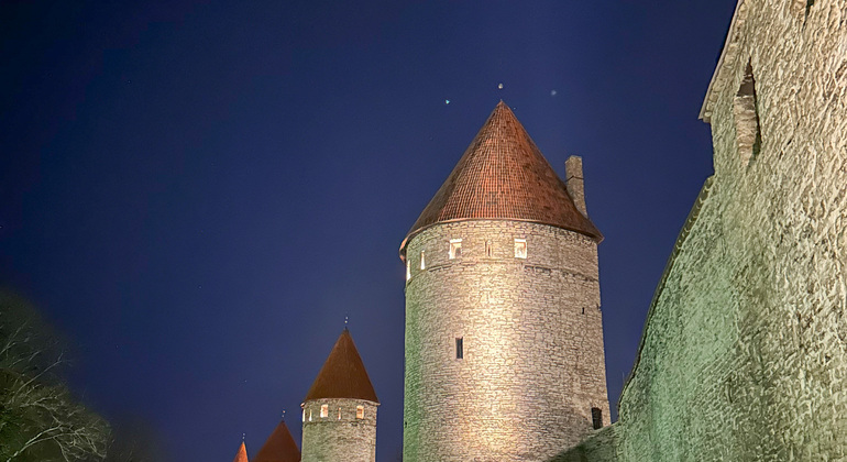 Tallinn Midsummer: Chasing the White Night Provided by Estowalks