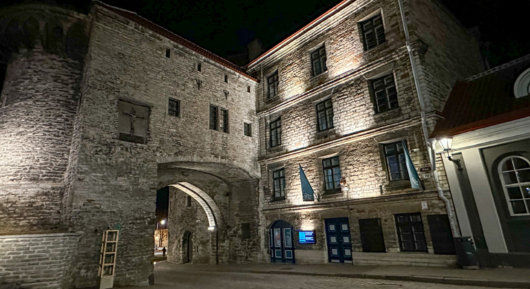 Tallinn Midsummer: Chasing the White Night Estonia &mdash; #3