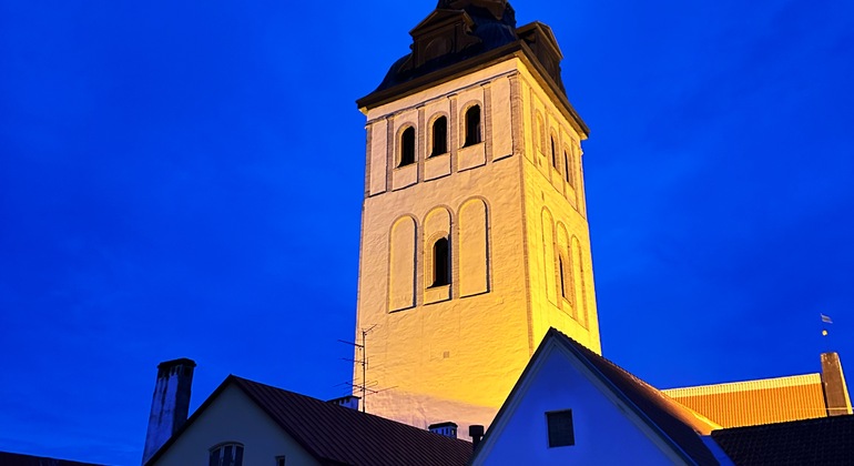 Tallinn Midsummer: Chasing the White Night Estonia &mdash; #5