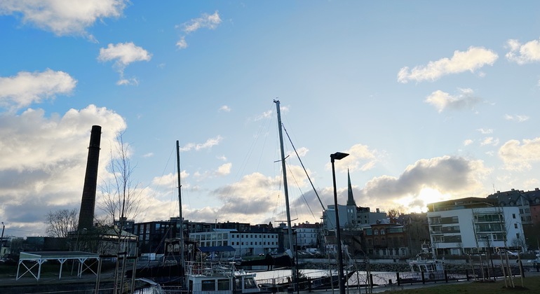 Tallinn Midsummer: Chasing the White Night Estonia &mdash; #6