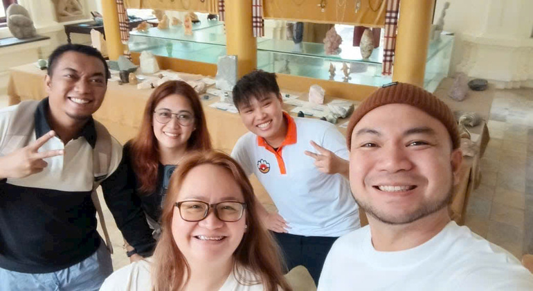 Templos ocultos y Montaña de Mármol: Un recorrido gratuito por Da Nang Vietnam — #17