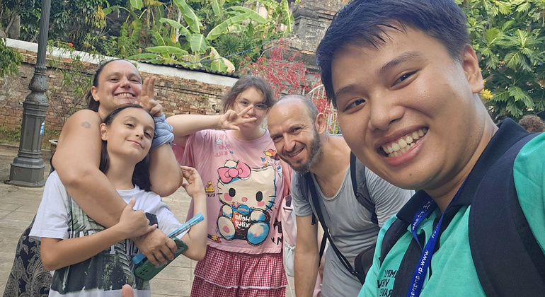 Templos ocultos y Montaña de Mármol: Un recorrido gratuito por Da Nang Vietnam — #4