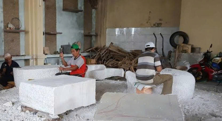 Templos ocultos y Montaña de Mármol: Un recorrido gratuito por Da Nang Vietnam — #20