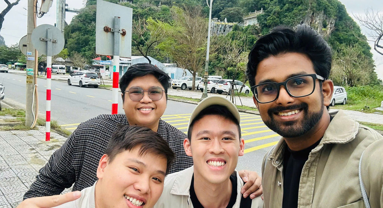 Templos ocultos y Montaña de Mármol: Un recorrido gratuito por Da Nang Vietnam — #24