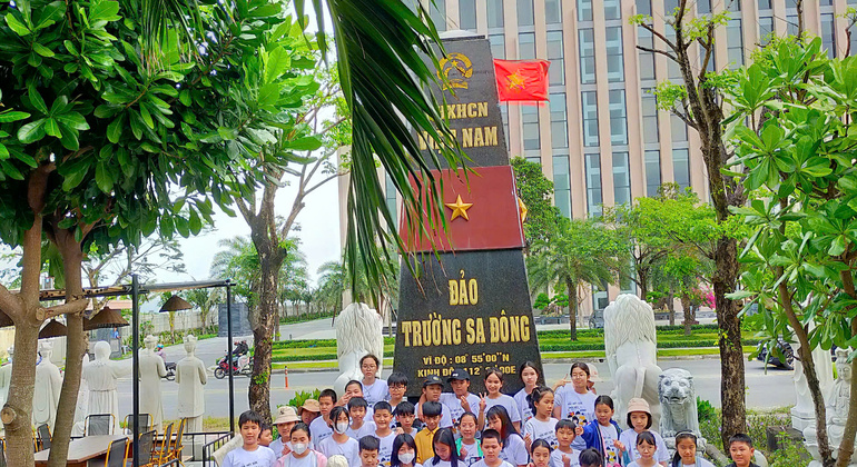 Templos ocultos y Montaña de Mármol: Un recorrido gratuito por Da Nang Vietnam — #25
