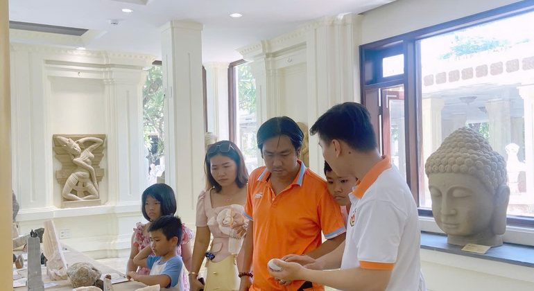 Templos ocultos y Montaña de Mármol: Un recorrido gratuito por Da Nang Vietnam — #27