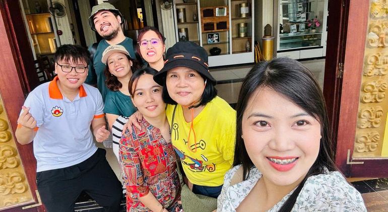 Templos ocultos y Montaña de Mármol: Un recorrido gratuito por Da Nang Vietnam — #28