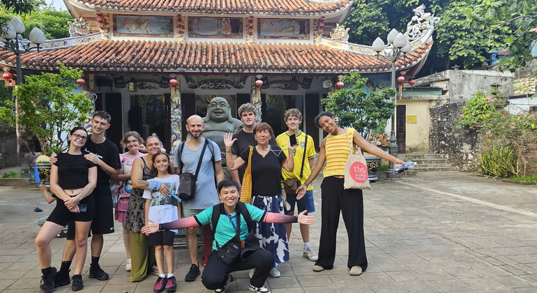 Templos ocultos y Montaña de Mármol: Un recorrido gratuito por Da Nang Vietnam — #9