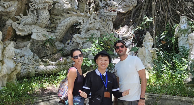 Templos ocultos y Montaña de Mármol: Un recorrido gratuito por Da Nang Vietnam — #2