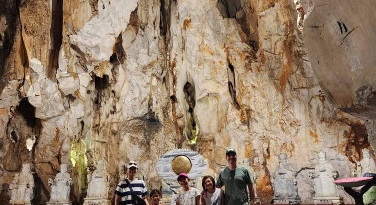 Templos ocultos y Montaña de Mármol: Un recorrido gratuito por Da Nang Vietnam — #23