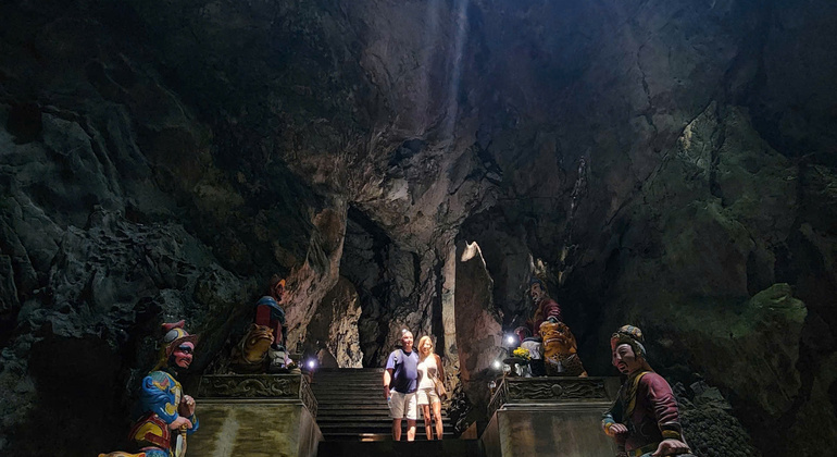 Templos ocultos y Montaña de Mármol: Un recorrido gratuito por Da Nang Vietnam — #5
