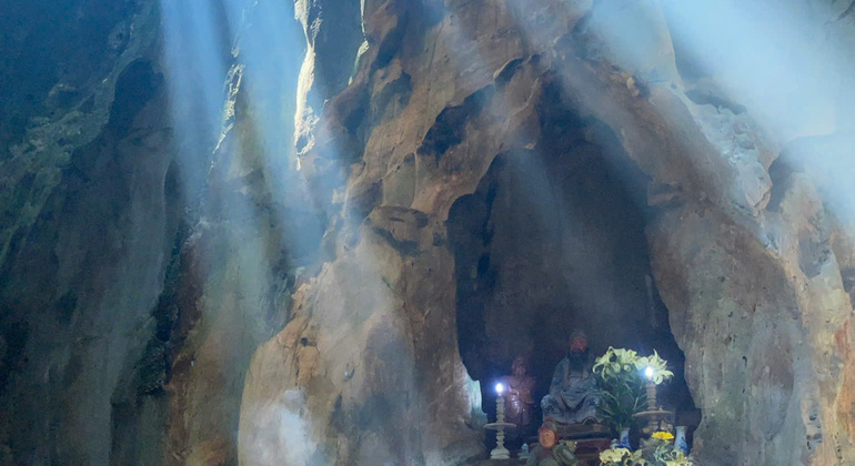 Templos ocultos y Montaña de Mármol: Un recorrido gratuito por Da Nang Vietnam — #30