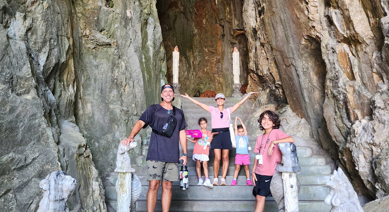 Templos ocultos y Montaña de Mármol: Un recorrido gratuito por Da Nang Vietnam — #31