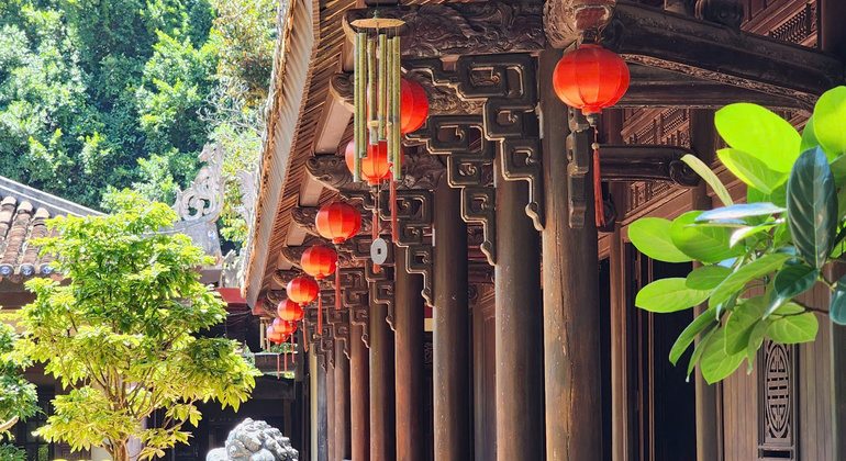 Templos ocultos y Montaña de Mármol: Un recorrido gratuito por Da Nang Vietnam — #14