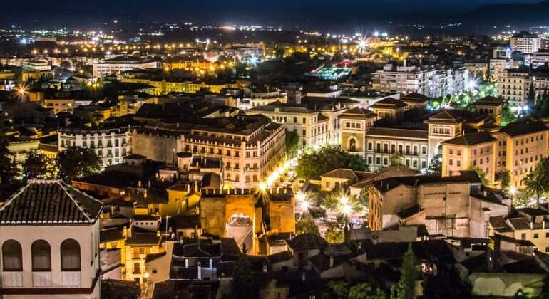 Albaicín à noite: Visita mágica e gratuita Espanha — #4