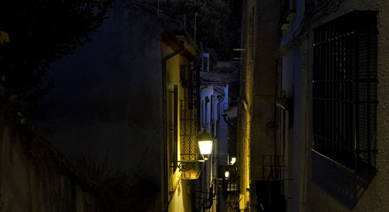 Albaicín à noite: Visita mágica e gratuita Espanha — #5