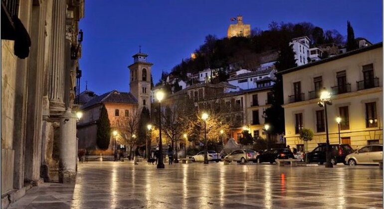 Albaicín à noite: Visita mágica e gratuita Espanha — #3