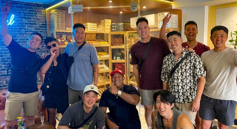 Explora Cartagena con Ron y Puros Colombia &mdash; #2