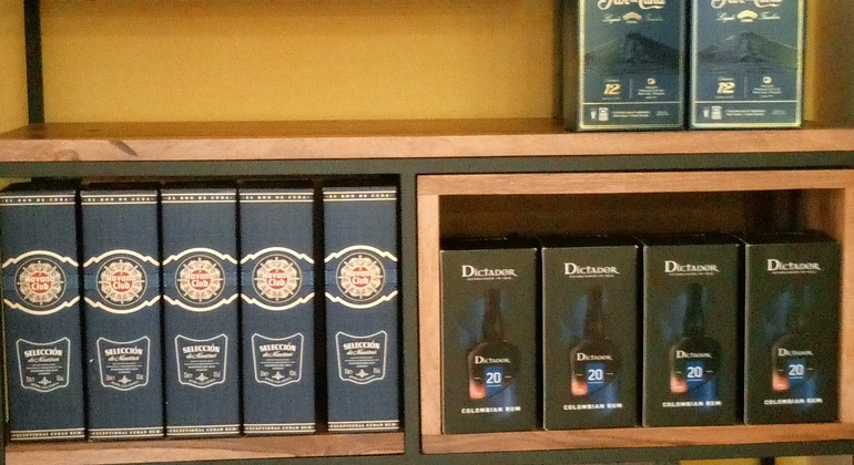 Explora Cartagena con Ron y Puros Colombia &mdash; #7