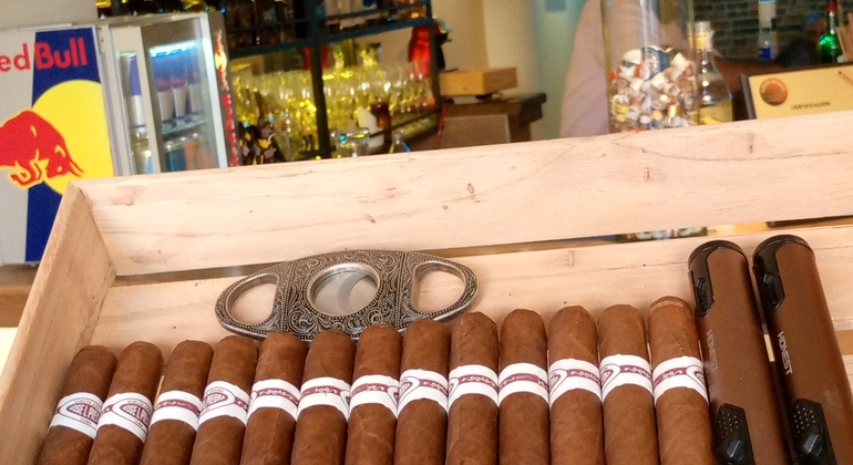 Explora Cartagena con Ron y Puros Colombia &mdash; #9