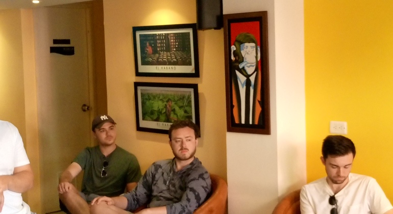 Explora Cartagena con Ron y Puros Colombia &mdash; #12