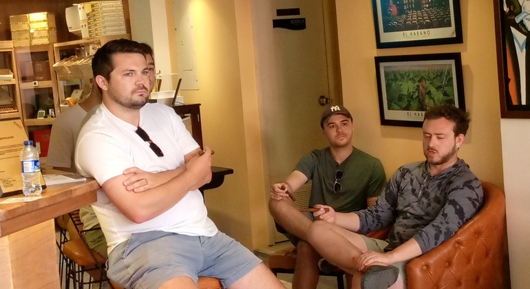 Explora Cartagena con Ron y Puros Colombia &mdash; #14