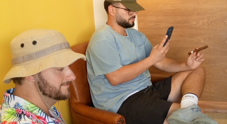 Explora Cartagena con Ron y Puros Colombia &mdash; #15