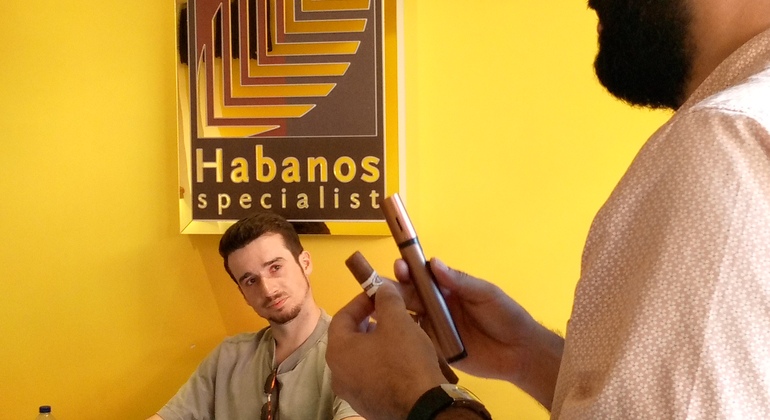 Explora Cartagena con Ron y Puros Colombia &mdash; #16