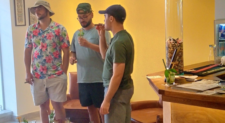 Explora Cartagena con Ron y Puros Colombia &mdash; #20