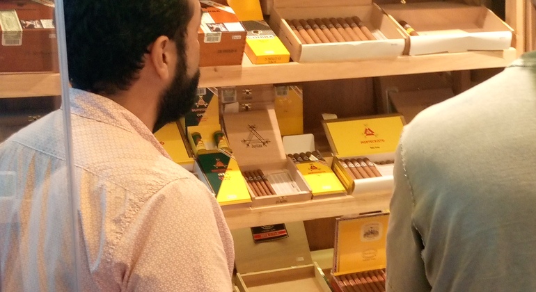 Explora Cartagena con Ron y Puros Colombia &mdash; #22