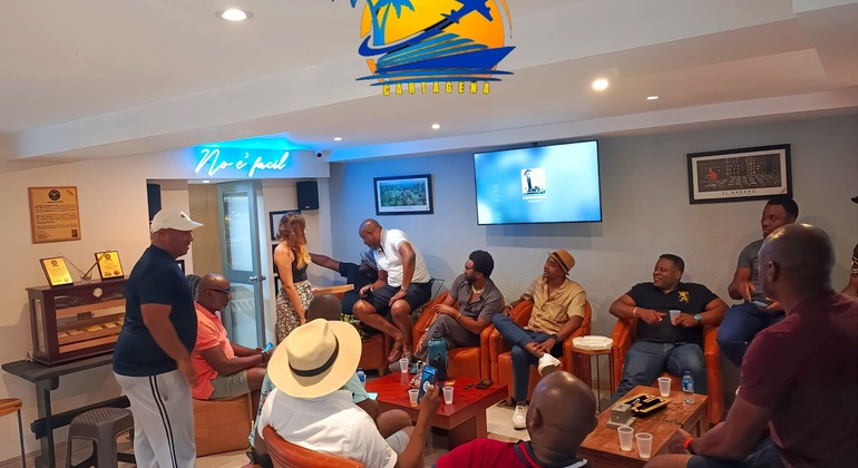 Explora Cartagena con Ron y Puros Colombia &mdash; #27