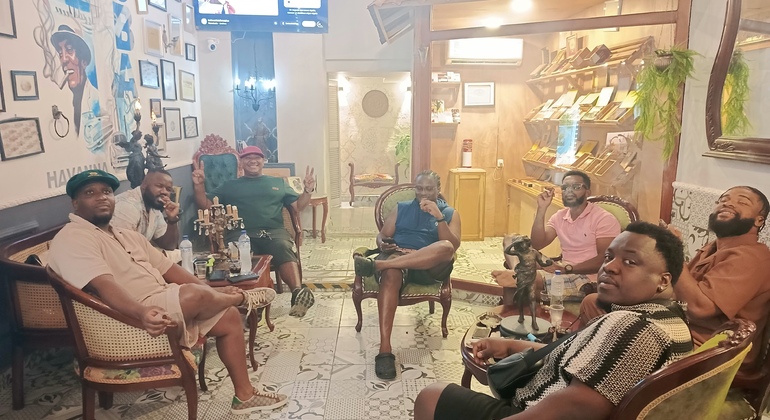 Explora Cartagena con Ron y Puros Colombia &mdash; #28