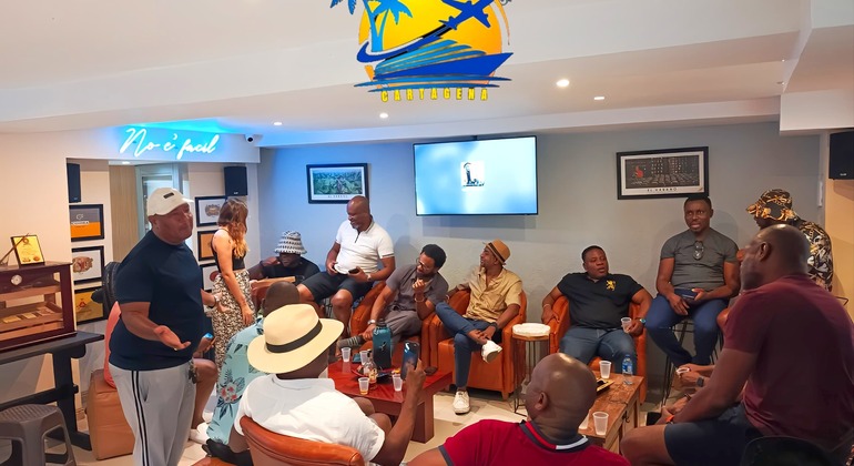 Explora Cartagena con Ron y Puros Colombia &mdash; #32