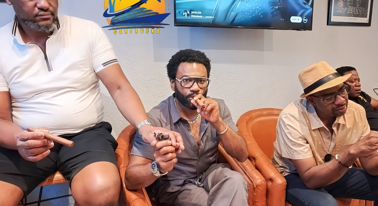 Explora Cartagena con Ron y Puros Colombia &mdash; #34