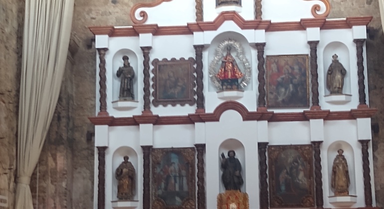 Tombs and Crypts Mystery Tour: Antigua Guatemala Guatemala &mdash; #2