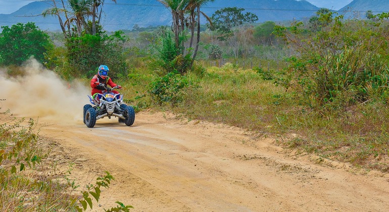 Tour d'avventura in ATV a Maras, Moray e alle miniere di sale Perù &mdash; #2
