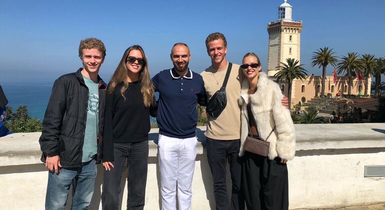 Tour por la Medina de Tanger Marruecos &mdash; #4