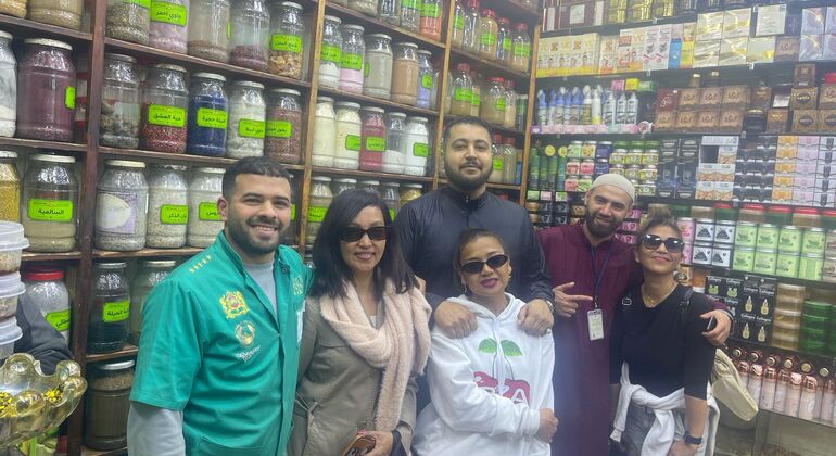 Tour por la Medina de Tanger Marruecos &mdash; #7