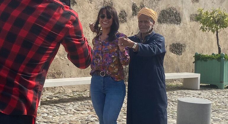 Tour por la Medina de Tanger Marruecos &mdash; #8