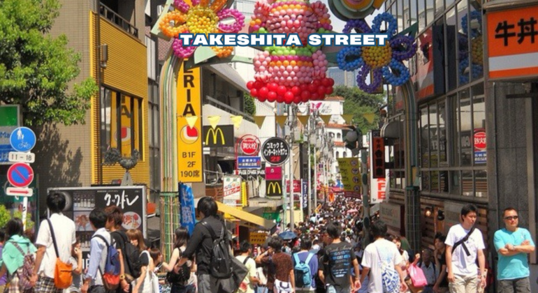 Shibuya & Harajuku Free Tour Japan — #4