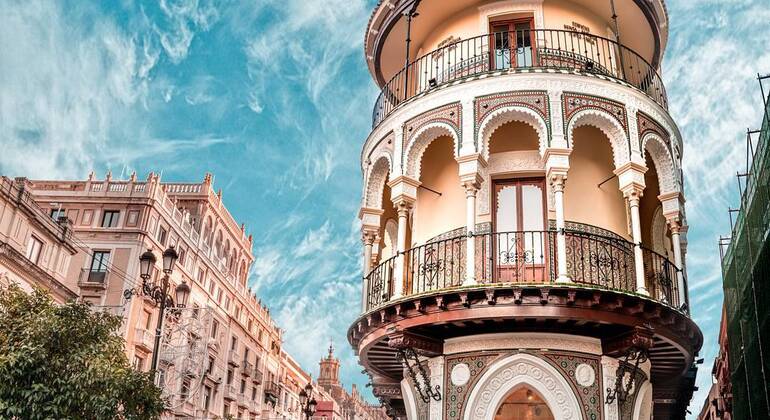 Free Tour Sevilla & Santa Cruz Quarters Spain &mdash; #7